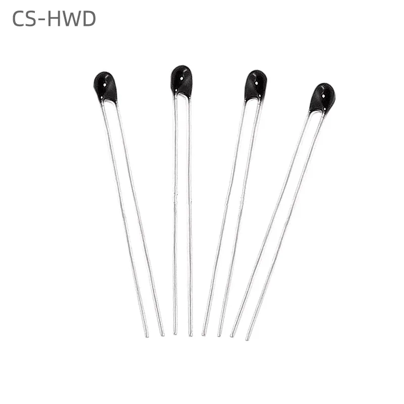 20-50pcs MF52 MF52AT MF52A B 3950 NTC Thermistor Thermal Resistor 5％ 1K 1.5K 2K 3K 3.3K 4.7K 5K 10K 15K 20K 30K 40K 47K 50K 100K
