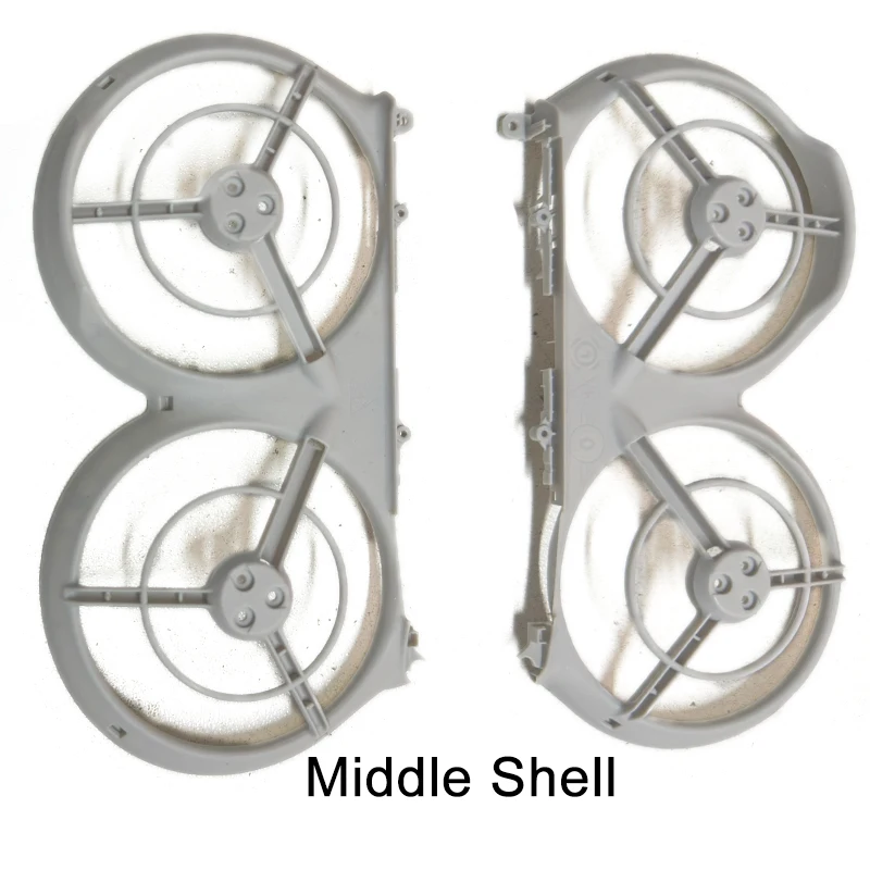 Фото Оригинальный Neo Round Shell для пропеллеров DJI Neo, защита двигателя, нижняя крышка, корпус ESC Core Board, модуль IMU, Neo Gimbal, PTZ-камера №4