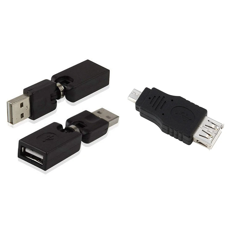 

Переходник с Micro-USB (папа) на USB A (мама)-1 шт.