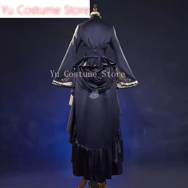 Сиэль Фантомхайв Косплей Аниме Черный дворецкий Костюм Платье на 30-летие