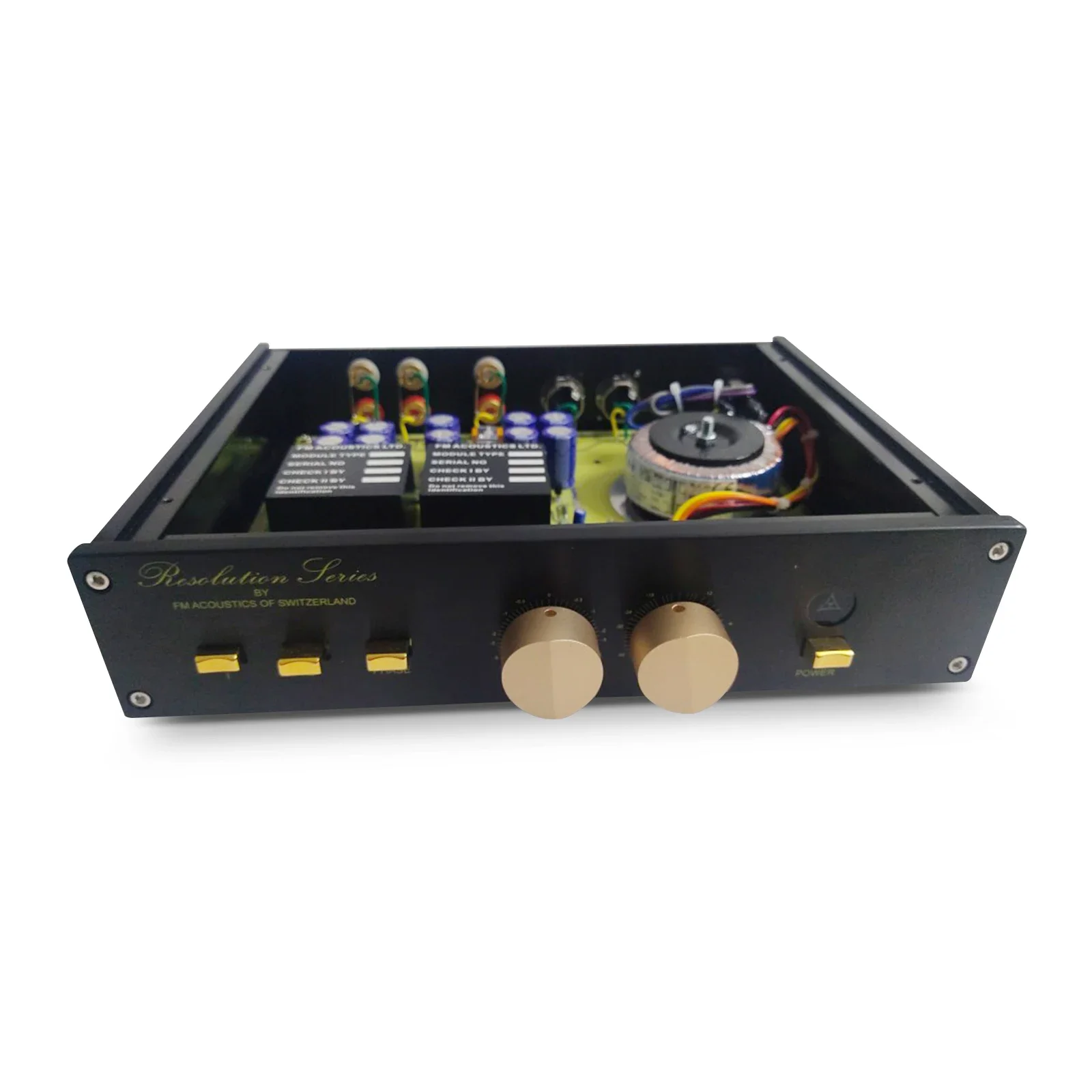 SUQIYA-справка FM255 предусилитель класса A RCA сбалансированный XLR Hi-Fi для усилителя