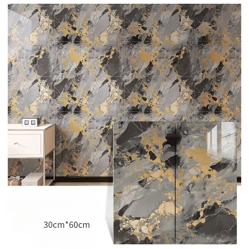 

Влагостойкие наклейки под плитку и мрамор