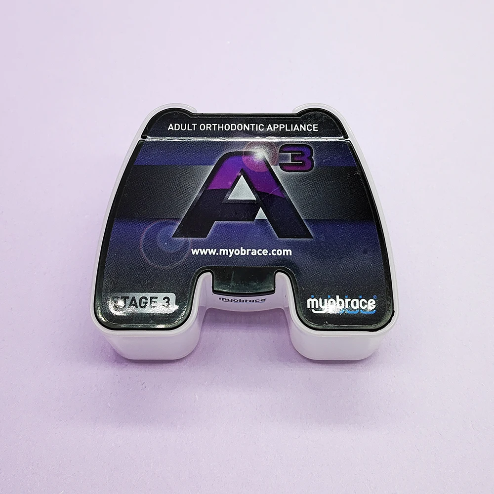 Ортодонтические брекеты Myobrace для взрослых A3 стоматологический ортодонтический