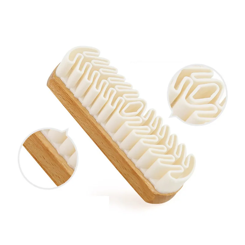 

1 шт., щётка для чистки замши, из нубука