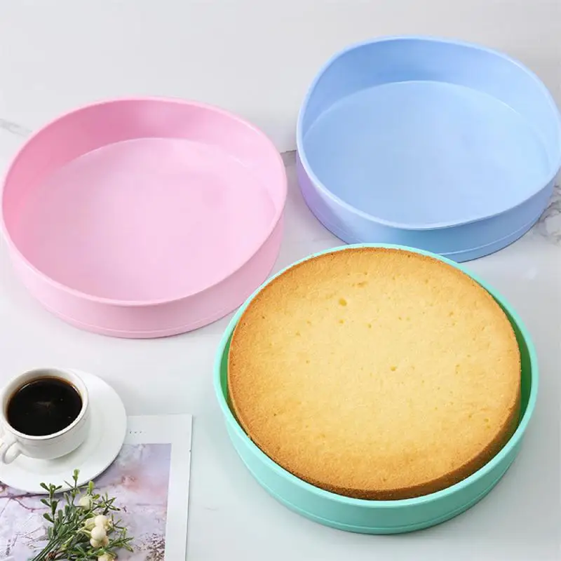 

Non Adhesive Material Silicone Mold Widely Used Silicone Material Bread Baking Tools High Appearance Mold Cake Mould
