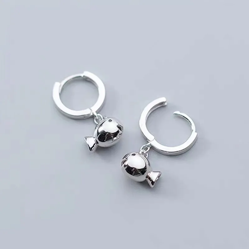 

Glossy Fish Earrings for Women Pendant Korea Fashion Simple Cute Design New Hot Sale Lady Girl Daily Jewelry Piercing Pendientes