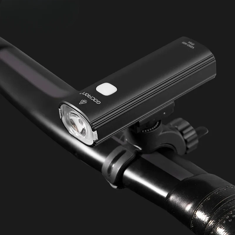 Аксессуары для велосипеда Gaciron высококлассный пластик 400 люмен перезаряжаемый