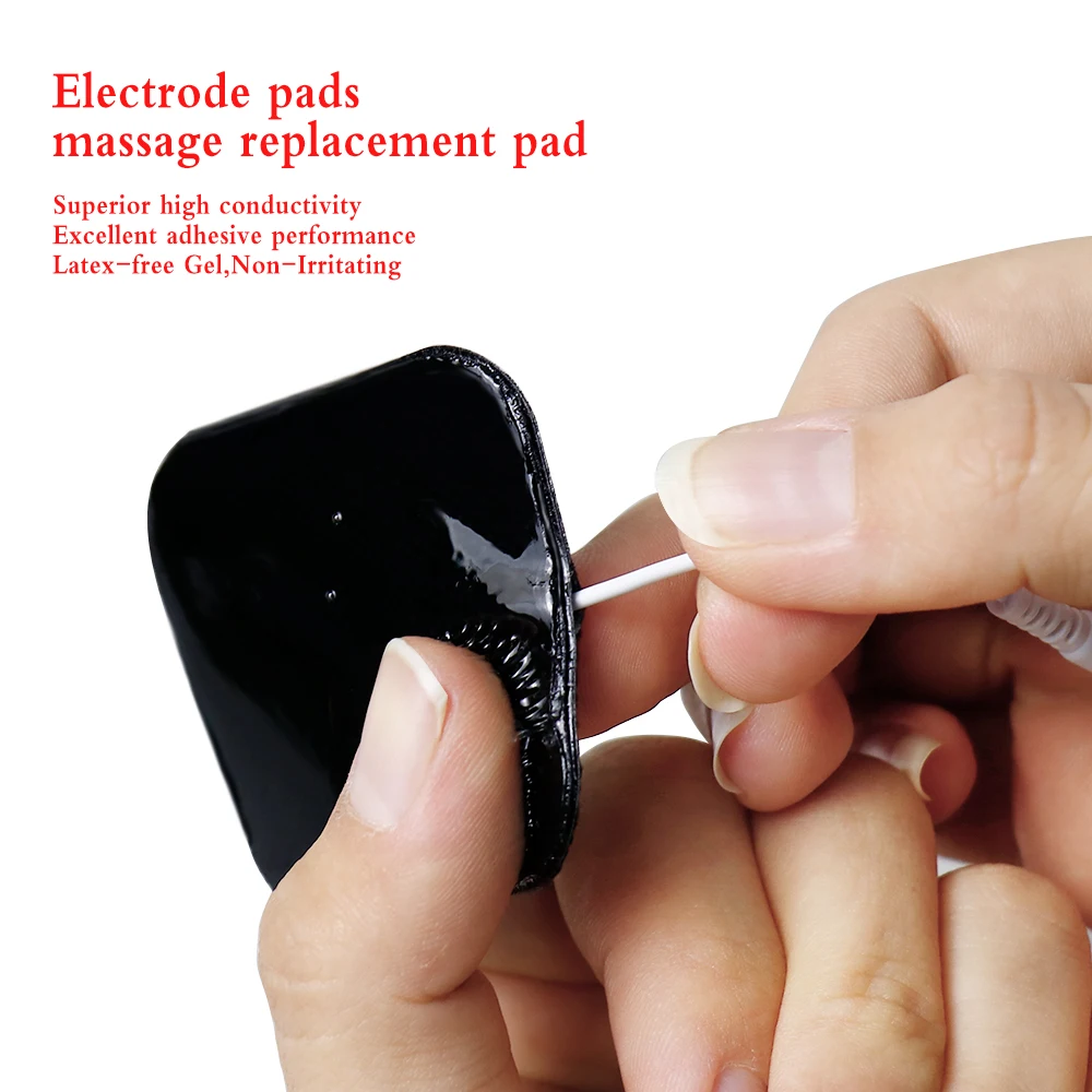 Электродные гелевые прокладки для стимулятора мышц 50/100 шт.