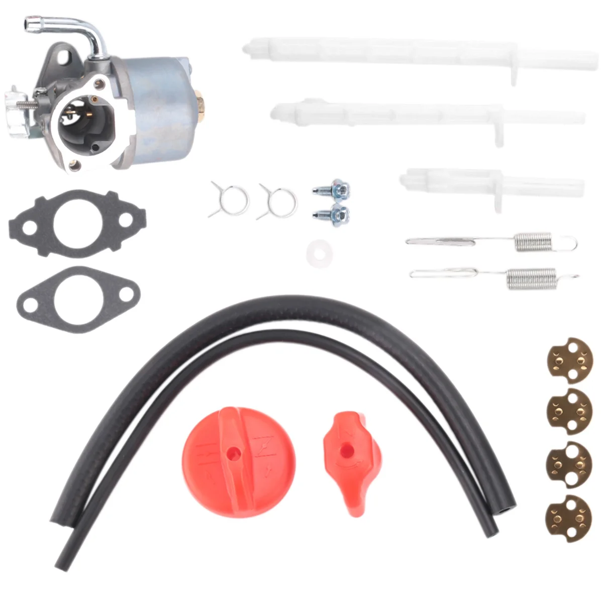 798917 Комплект карбюратора снегоочистителя для Briggs Stratton 790558 794587 791953 791292 12A000 12C000