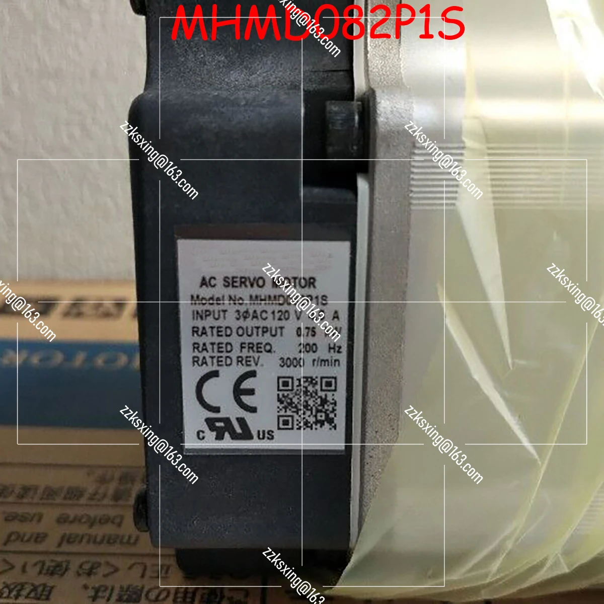 Новый оригинальный Серводвигатель MHMD082P1S