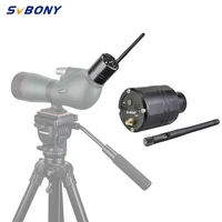 svbony 2mp sc001 1 25inch spotting scope camera with wifi 1080p wireless camera for sv406p sa401 sv41 sv28 for birdwatching