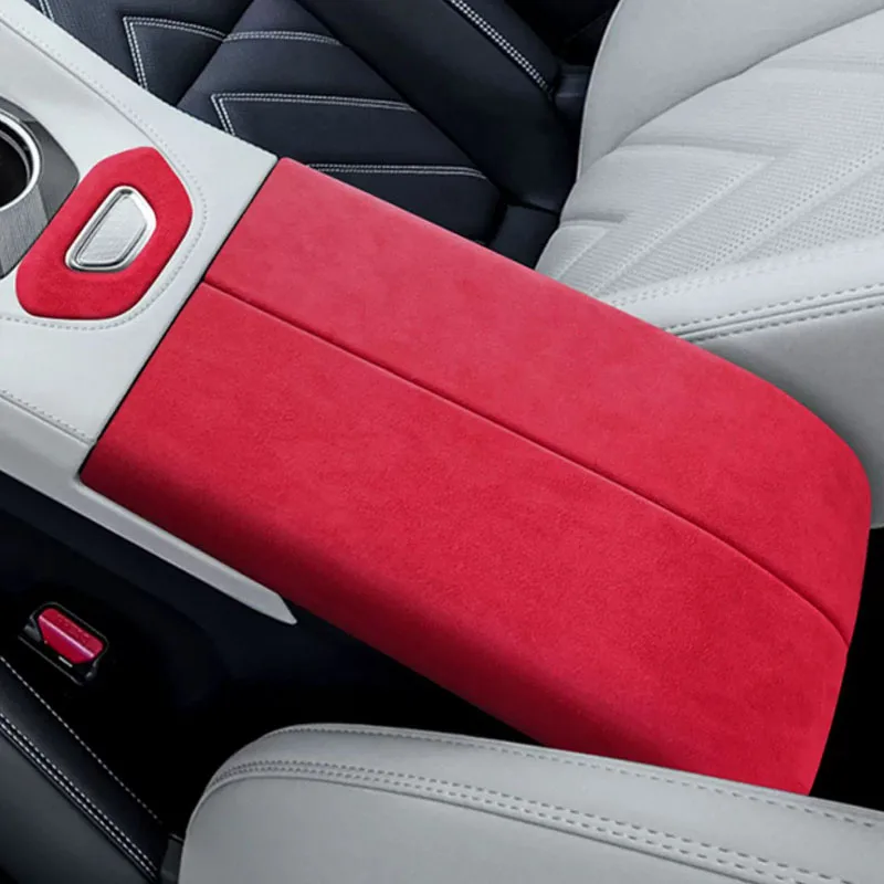 Защитная Наклейка на руль автомобиля для ZEEKER X 2023 2024 аксессуары кожаный чехол