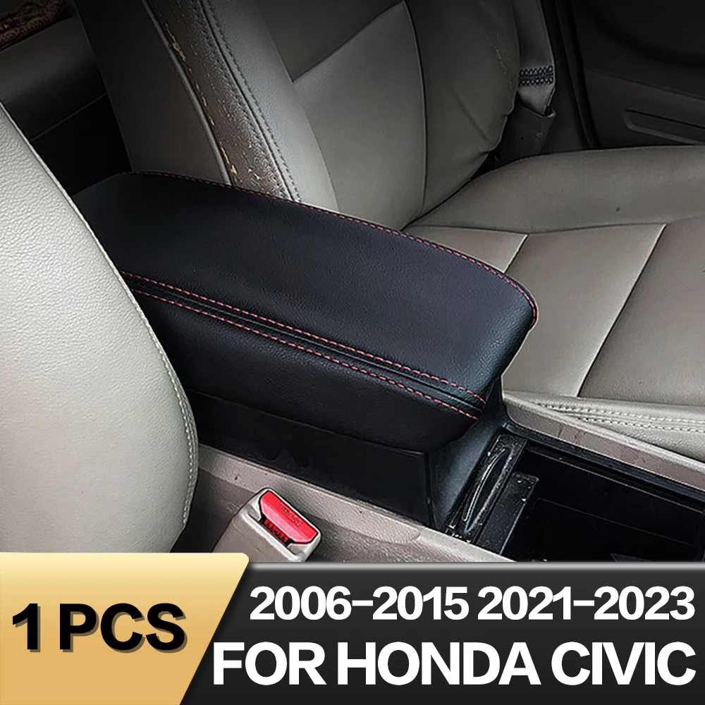 1 шт. декоративные подлокотники для автомобиля Honda Civic 8 9 11 поколения 2006-2009 2010 2021 2022