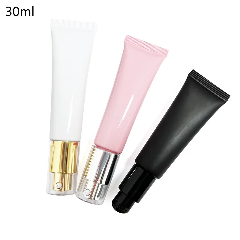 

23 шт., пластиковые бутылочки для крема, 30 мл