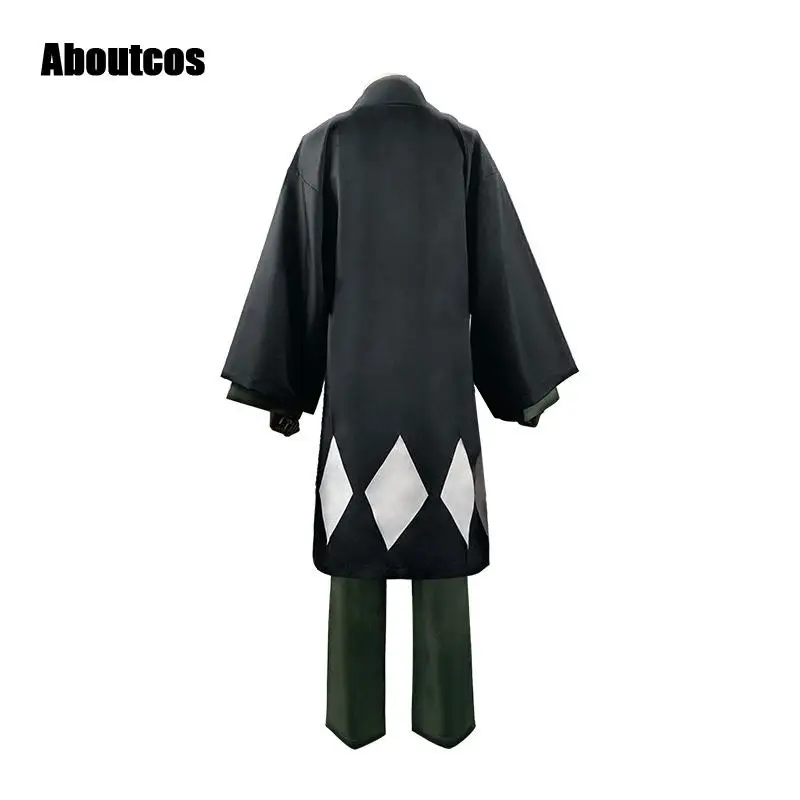Костюм для косплея аниме отбеливатель Урахара Киске готей костюм Хэллоуина