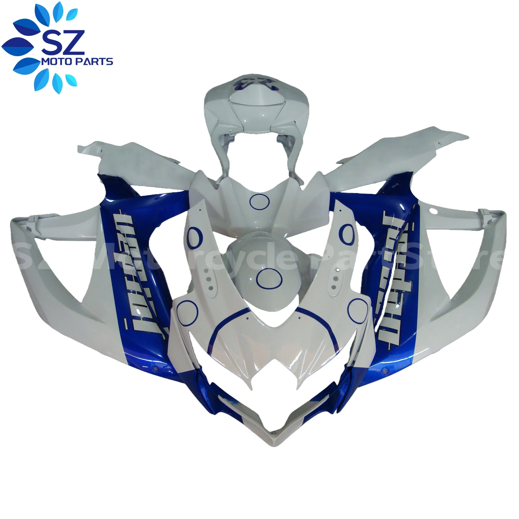 Фото Комплект обтекателей для мотоциклов Suzuki GSXR600 GSXR750 08 09 10 K8 GSXR 600 750 2008 2009 2010, набор обвесов №2