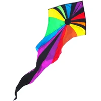 new 7m power delta kites kite with handle and line good flying