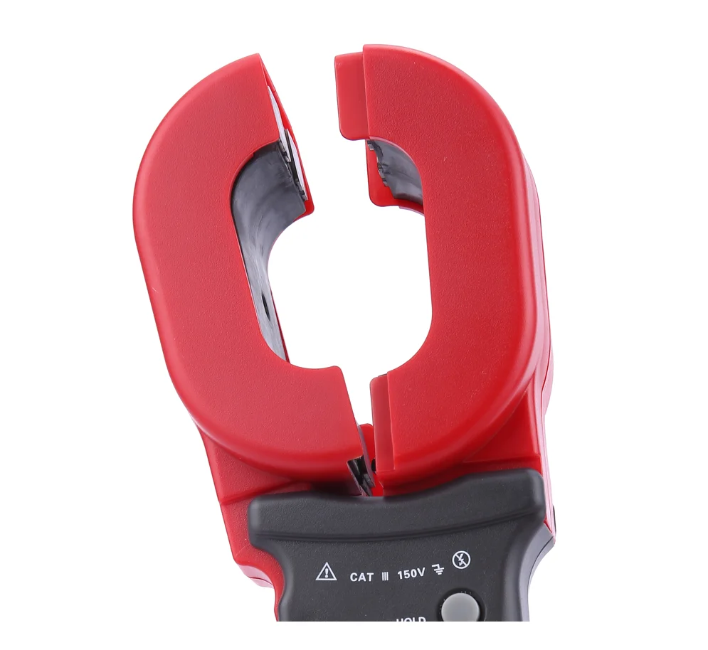 ETCR2000A + Цифровой зажим Тестер сопротивления неисправности заземления Защита от