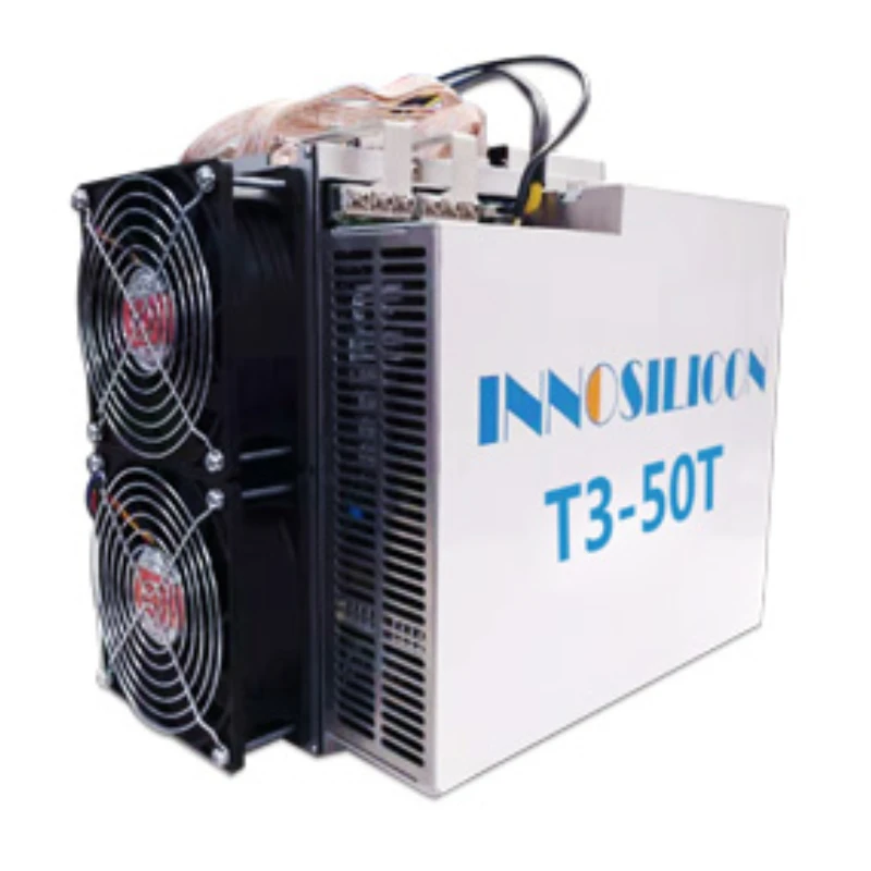 

Для машины для майнинга INNOSILICON T3 50T, все в одном, BTC INNOSILICON