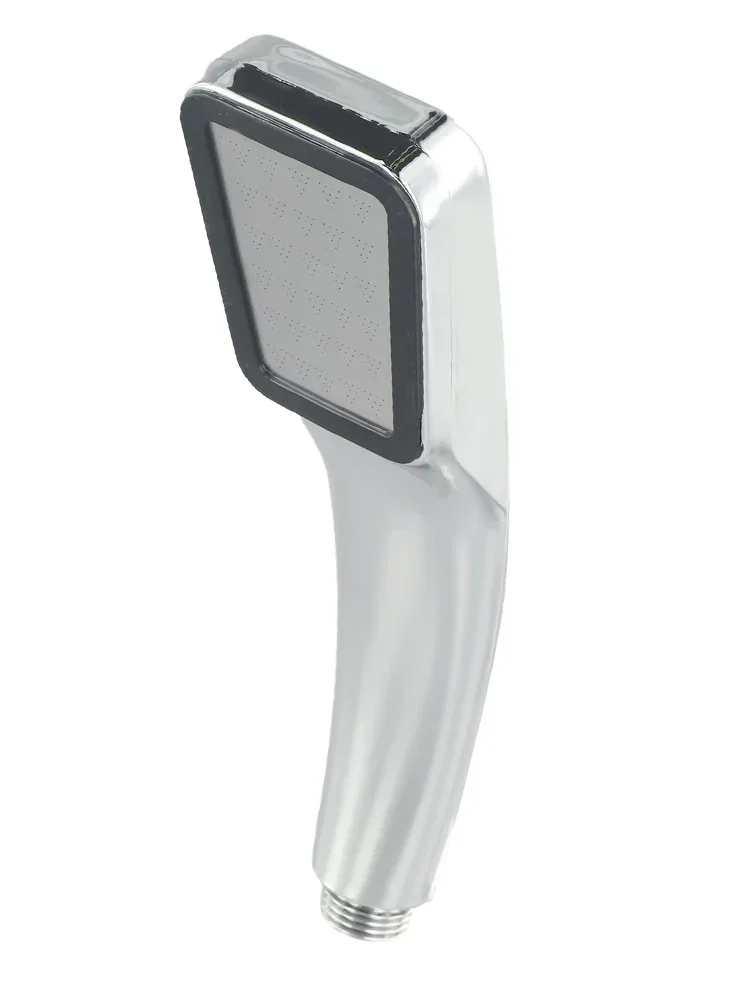 Насадка для душа с дождевой насадкой высокая точность и вентилятор экономия воды