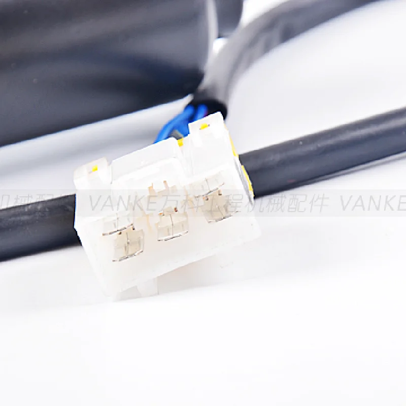Мотор стеклоочистителя для Komatsu PC200/220-8 двигатель PC240/300/360-8 аксессуары экскаватора