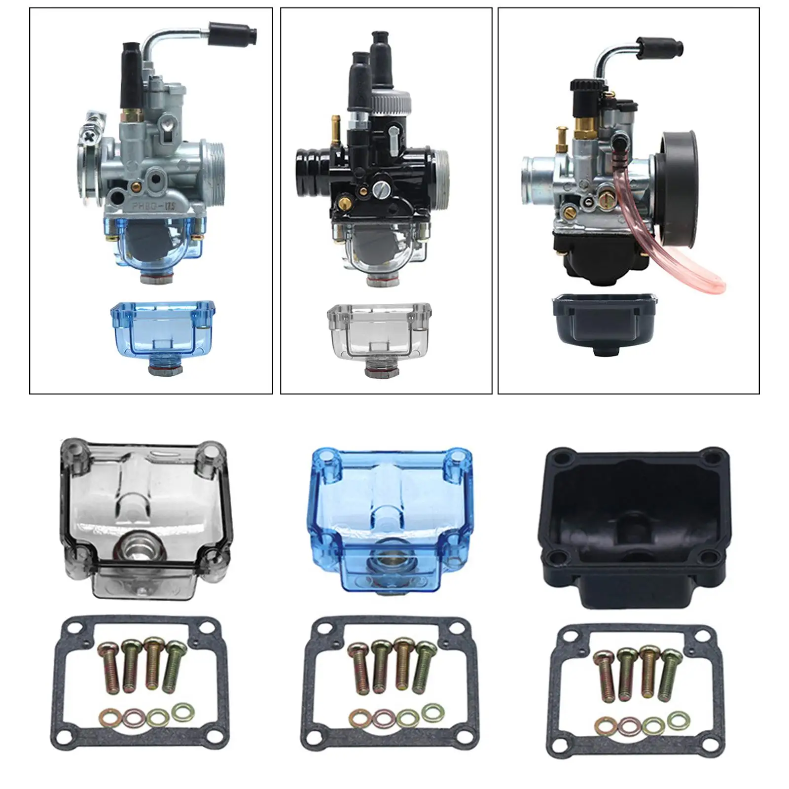 Поплавковая чаша uretor универсальная для Phbg установка прочная