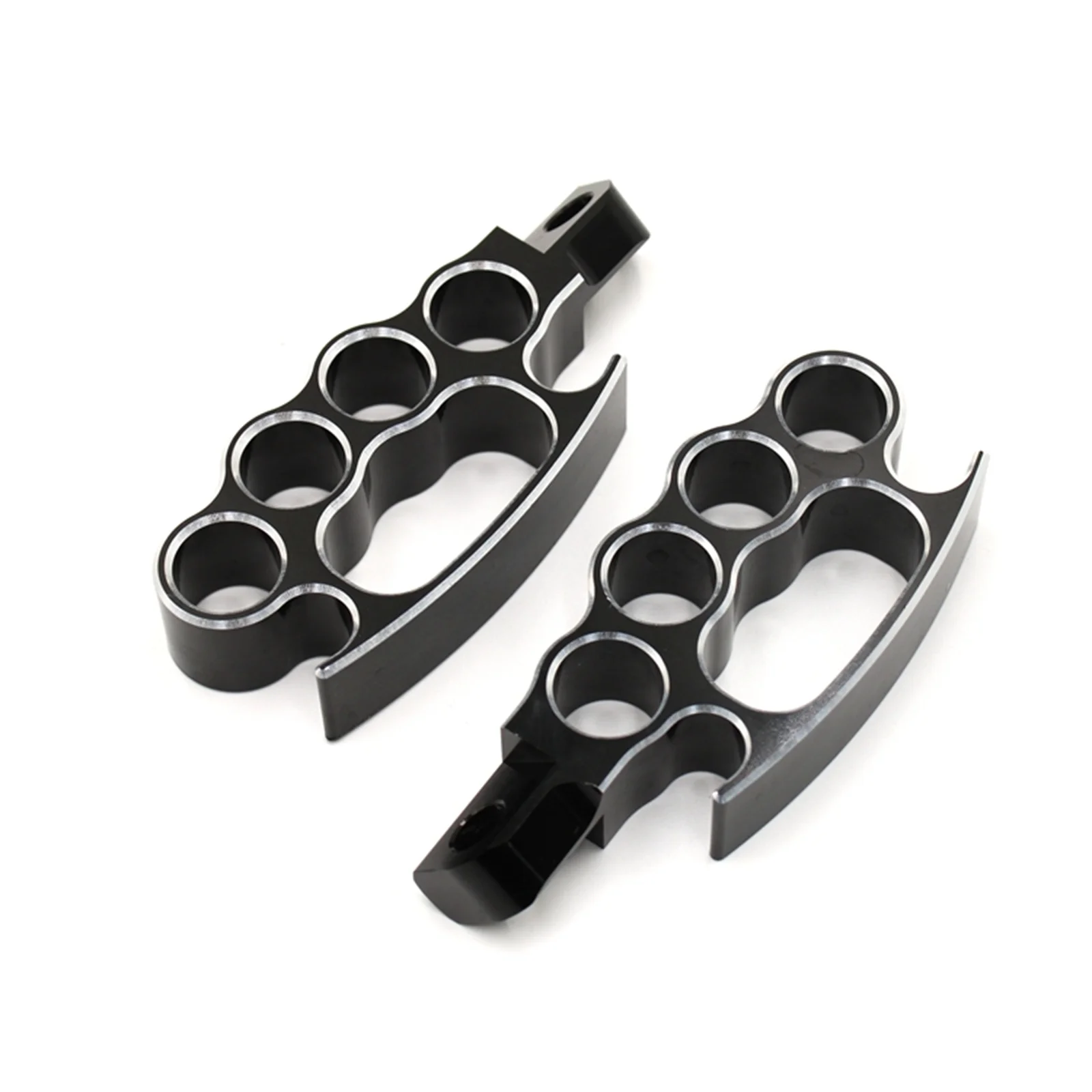 

Подножки для мотоцикла, подставка для ног, педали, подставка для Harley Davidson XL883 1200X48 Dyna Sportster Touring Softail