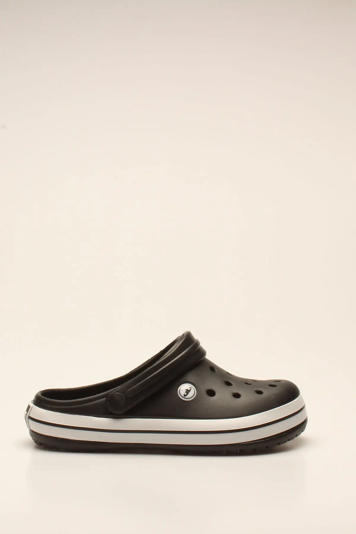 

Модные стильные черные белые черные полосатые тапочки унисекс сандалии и тапочки