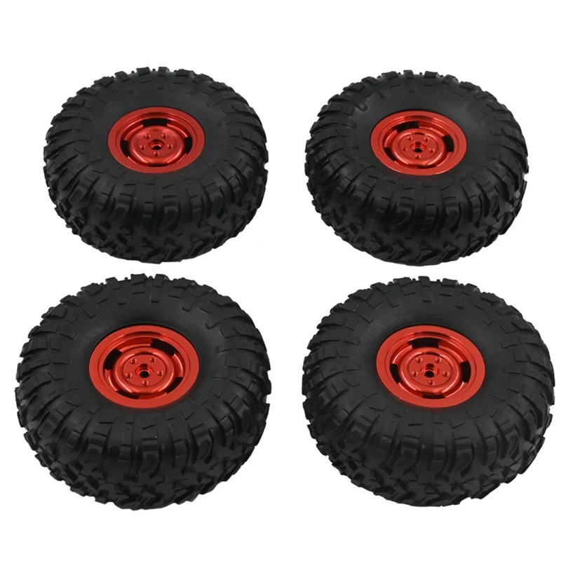 Для MN Rc автомобильный металлический обод ступицы шин для 1/12 MN90 MN91 MN99 MN99S комплект