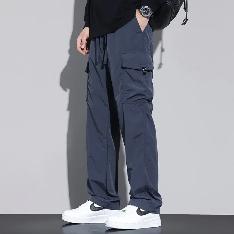 Осенние новые повседневные брюки для скалолазания на открытом воздухе мужские
