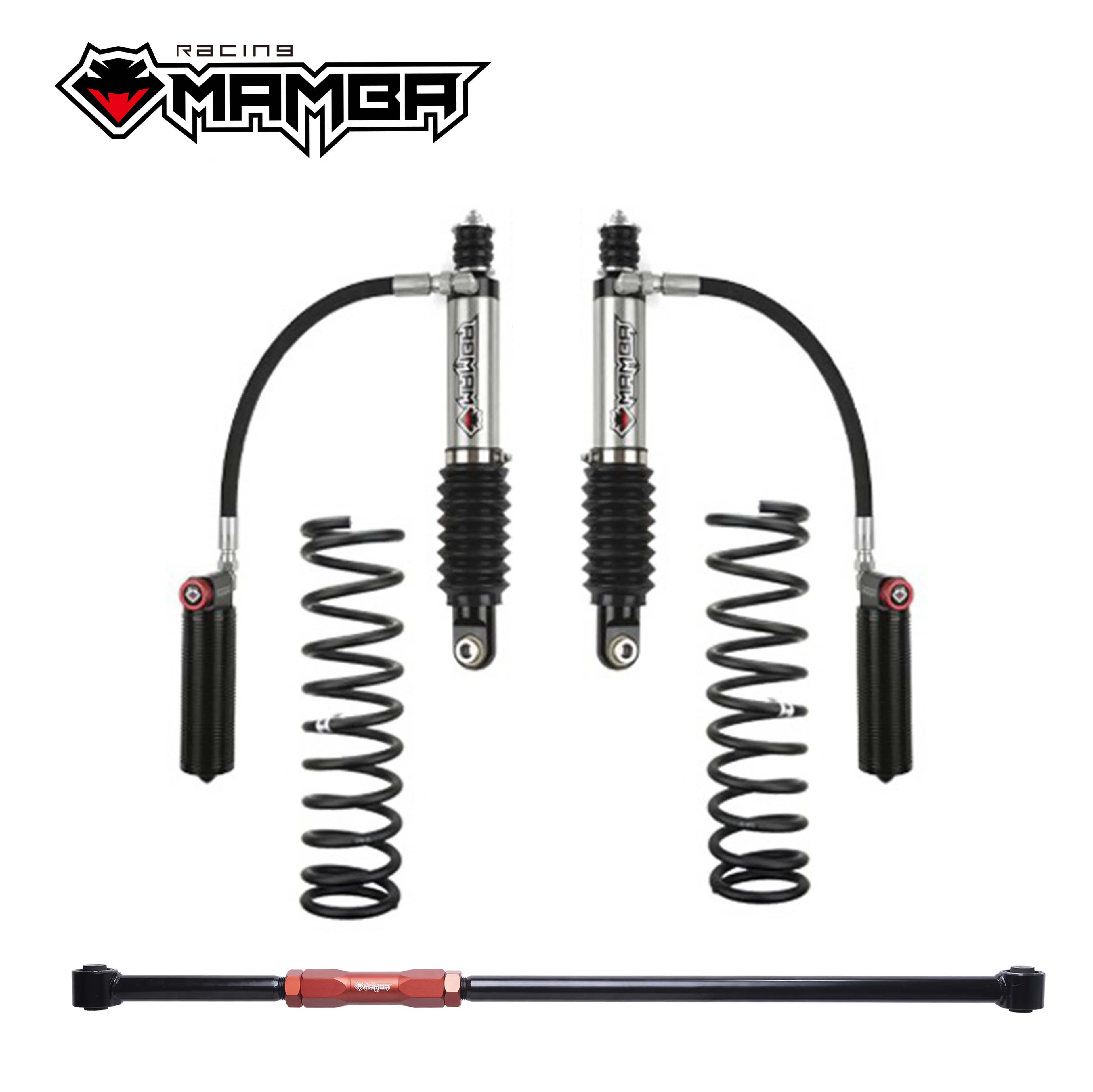 Mamba Racing Foam cell Гидравлический регулируемый подъем 0-2 дюйма регулируемые