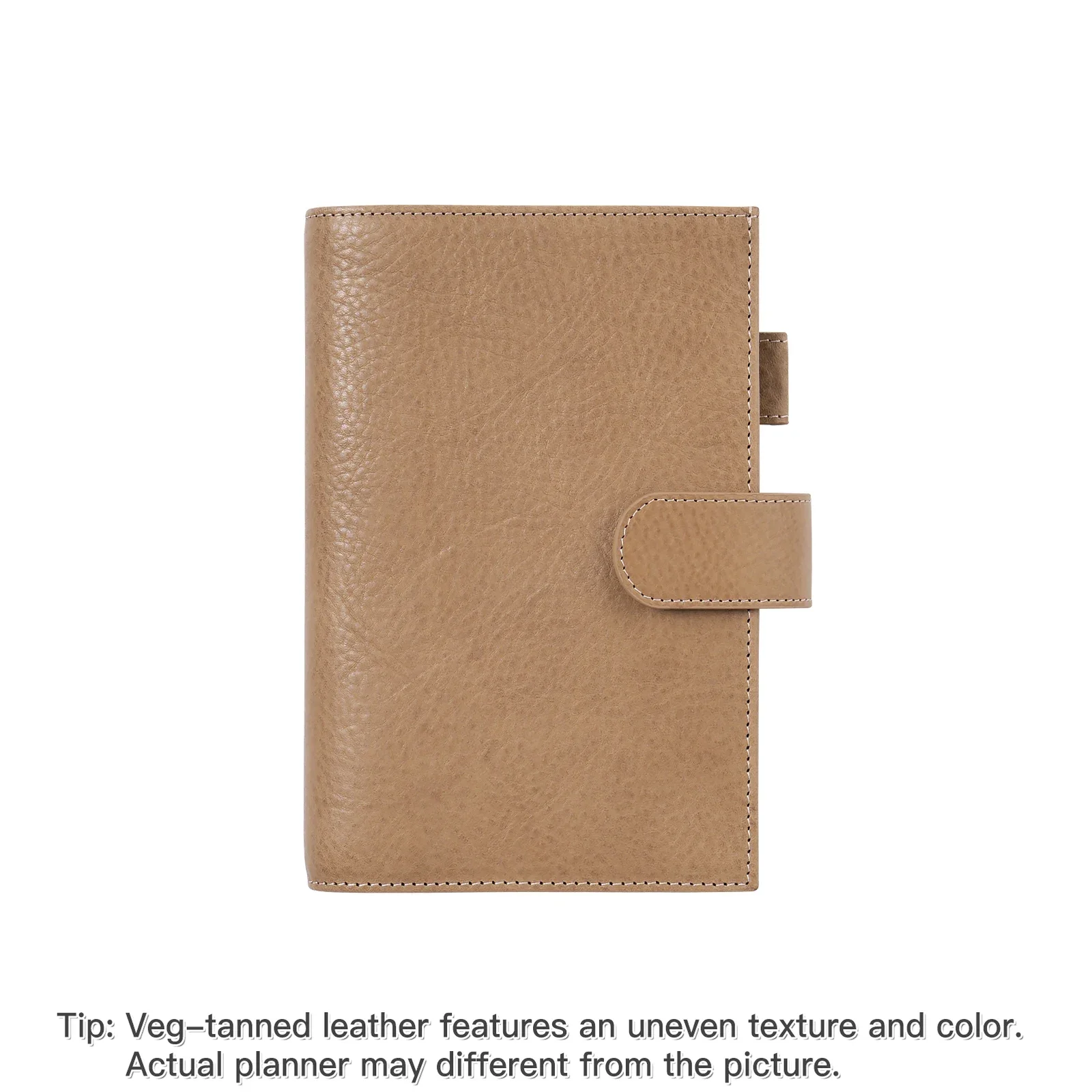 

Оригинальный чехол Moterm B6 Slim/Min для ноутбука JIBUN TECHO, органайзер-планировщик из воловьей кожи растительного дубления, дневник, журнал