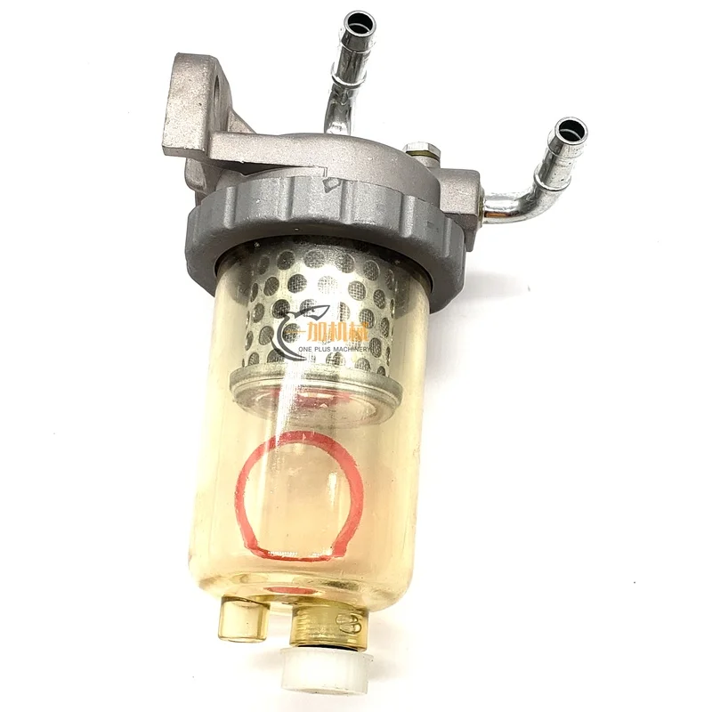 

Запчасти для экскаватора Sany 75 135 205 215 235-8, дизельный фильтр, сепаратор масла и воды, аксессуары для сборки, полгода гарантии