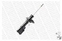 

E4729 for ten shock absorber right left ACCENT milenium ADMIRA 1,3.