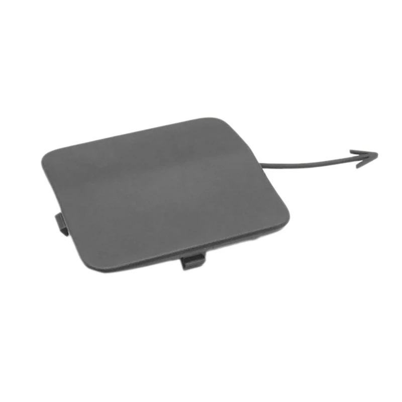 Задний бампер фаркоп накладка на крышку прицепа крышка для Nissan Qashqai 2018 2019