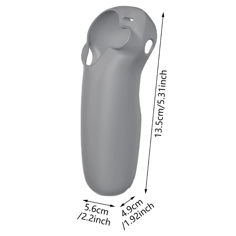 Силиконовый защитный чехол для Avata 2 Motion 3 ручки контроллера БПЛА противоударный
