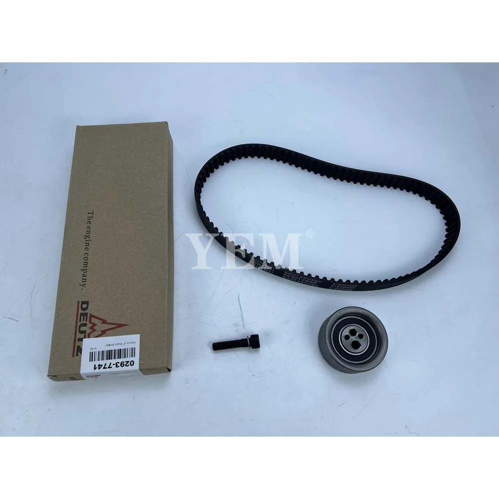 BF4L1011F Ремкомплект ГРМ 0293-7741 для дизельного двигателя Deutz