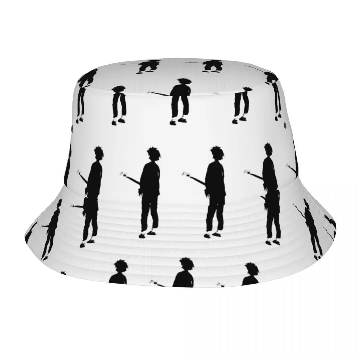 

Boys Don't Cry Bucket Hat for Unisex Travel The Cure Bob Hat Harajuku Packable for Outdoor Sports Boonie Hat