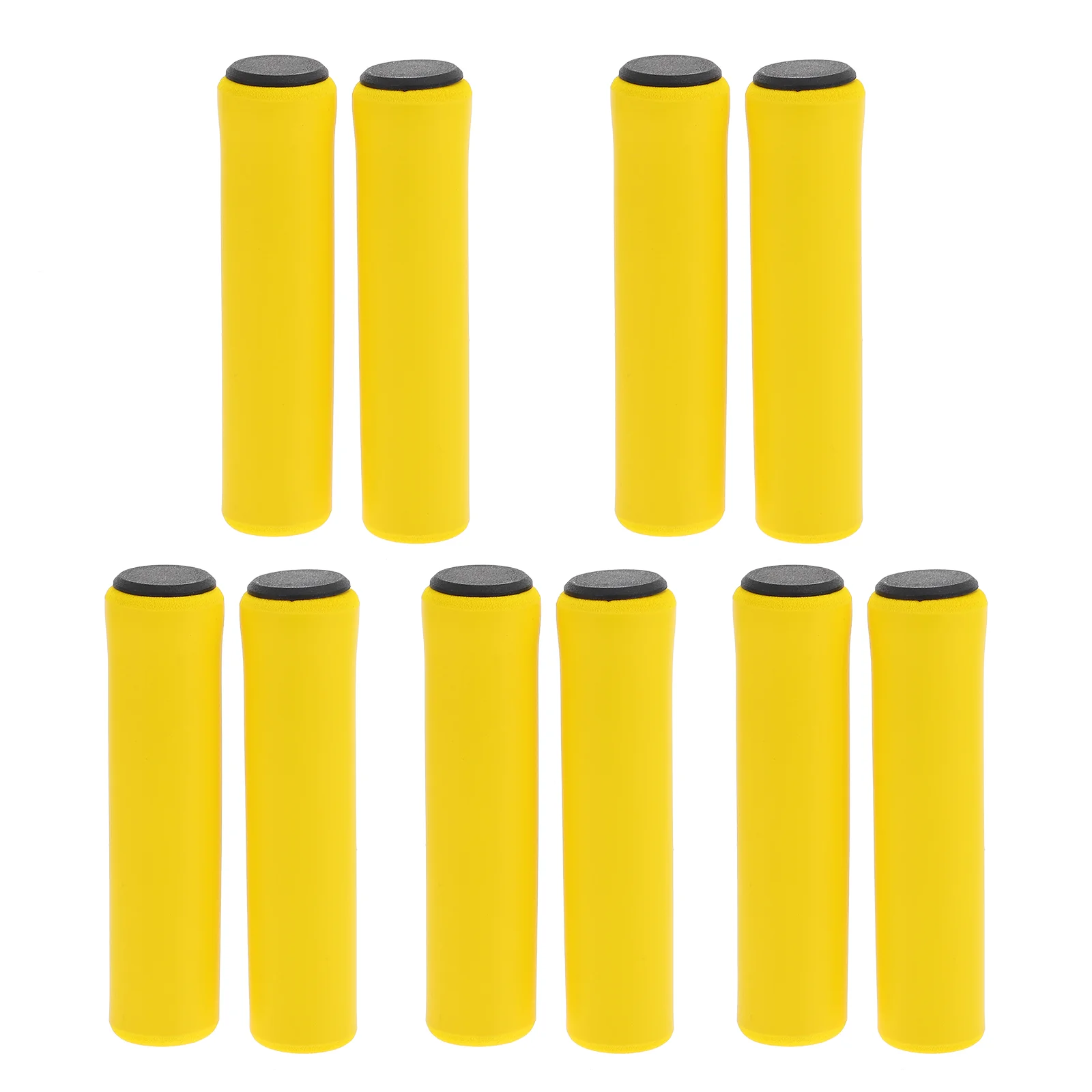 

5 Pairs Bike Handlebar Covers Protective Handlebar Covers Mountain Bike Supply