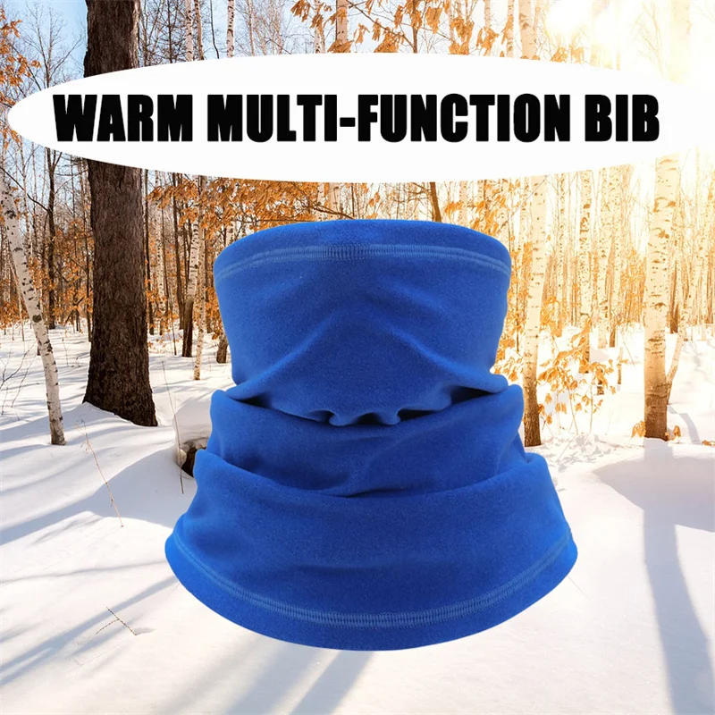 

Winter Men's Mask Outdoor Cold Cycling Sports Ski Mask Motorcycle Earmuffs Hiking Scarf Camping Women's Headdress