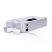 portable 3 in 1 skin care and radio frequency face firming machine