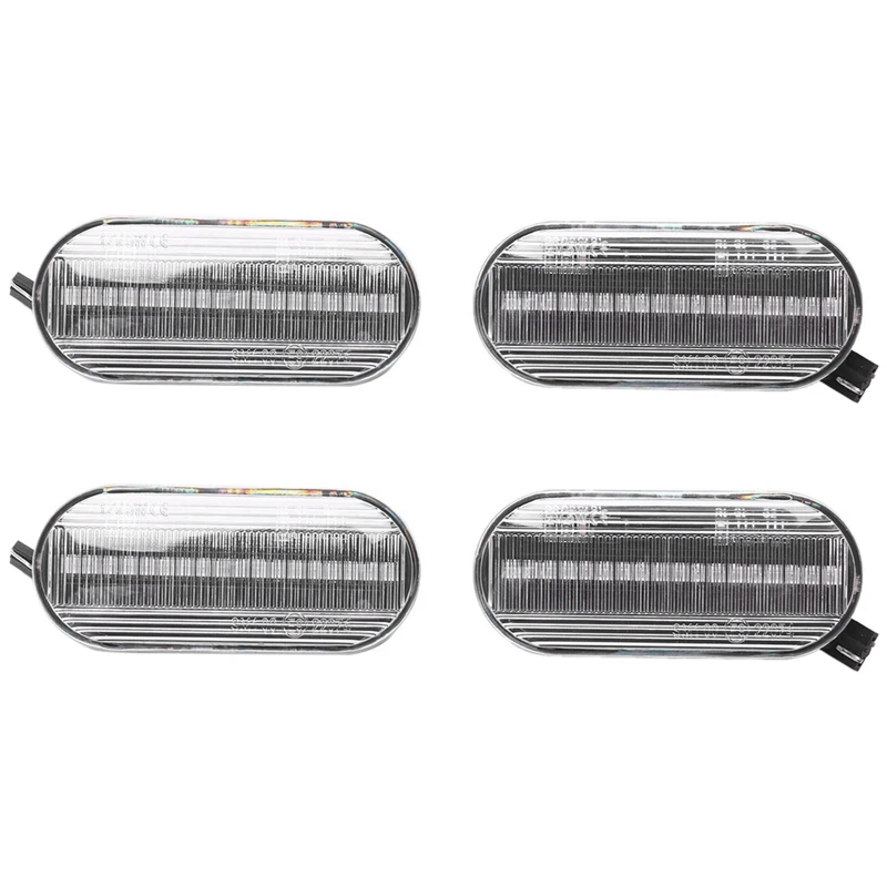 

4 шт., фонари поворотников для Skoda Octavia, Ford Focus Mk2