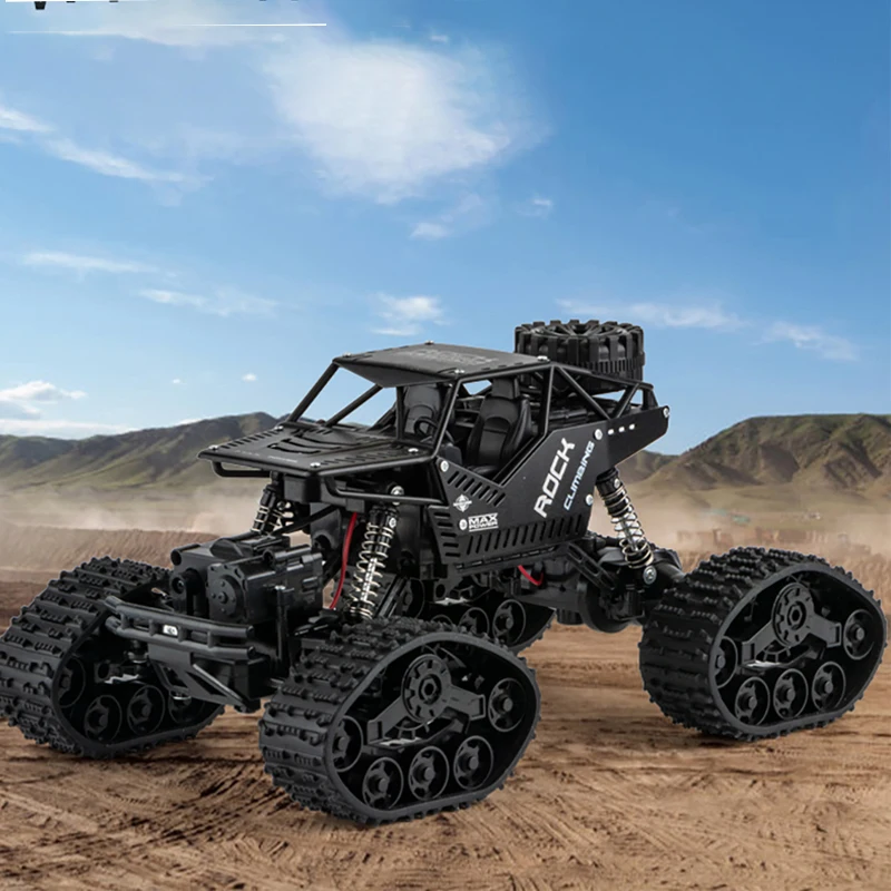 1:12 машина из сплава RC 4WD высокоскоростной автомобиль с дистанционным управлением