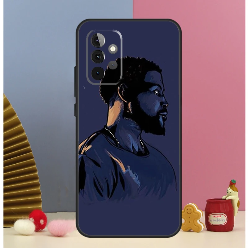 Damso The Life Vie чехол для Samsung Galaxy A53 A33 A52 A32 A22 A12 A13 A23 A51 A71 A14 A34 A54 A15 A25