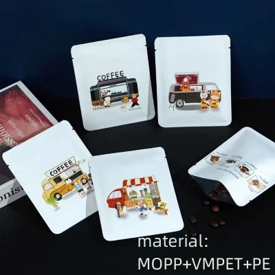 

Сумки для кофе oeny, 100 шт.