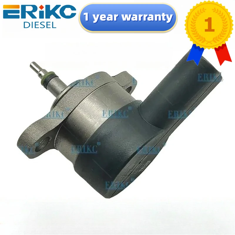 Фото ERIKC 0281002284 Регулятор давления топлива Common Rail, клапан управления 193338 193325 для 806/807 206 306 307 406 0281002493 №2