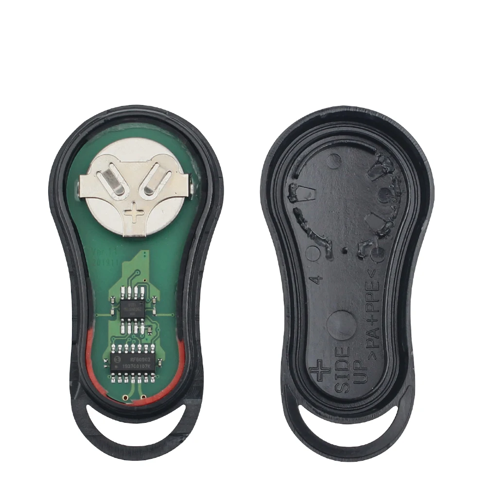 KEYYOU 3/4 кнопки 315 МГц для Jeep Grand Cherokee1998 1999 2000 2001 2002 2003 2004 GQ43VT17T дистанционный брелок