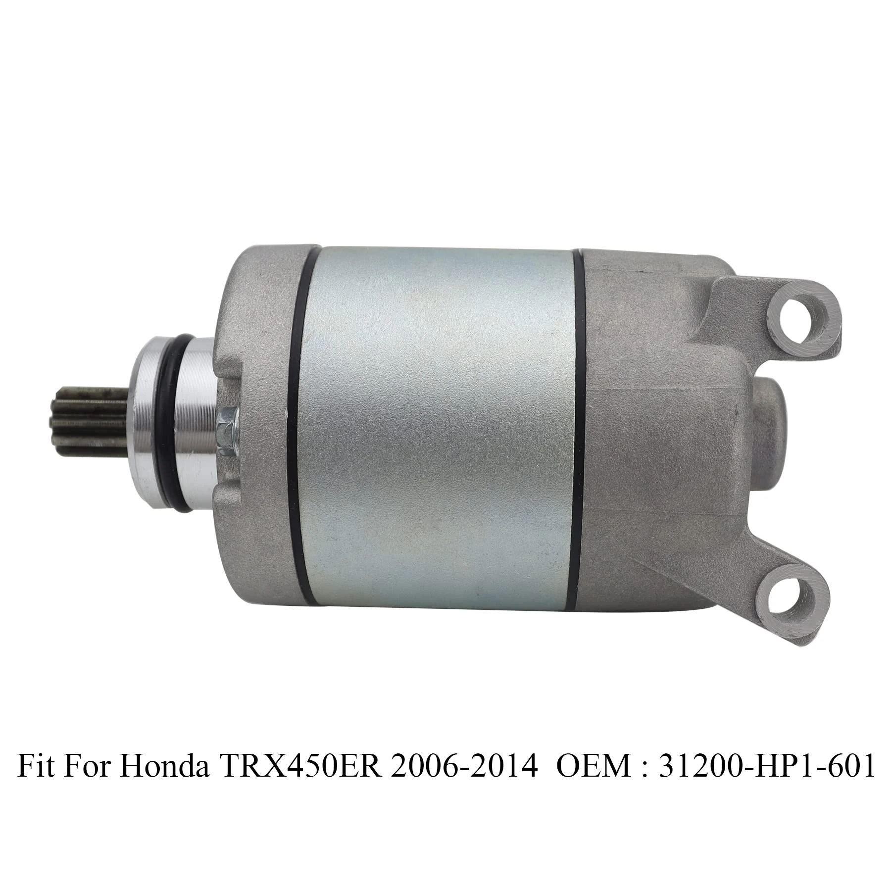 Стартер для Honda 31200-HP1-601 TRX450ER TRX450R ATV 2006-2014/26-1227 495296 410-54088