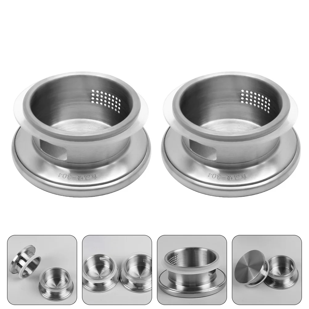 

Lids Pitcher Lid Water Cover Kettle Jugtea Covers Metal Bottle Steel Stainlesscandy Lemon Bistro Resistant Stoppers Iced
