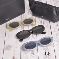 2022 new gentle gm sunglasses women men korean brand cat eye aceate sun glasses le with original packing